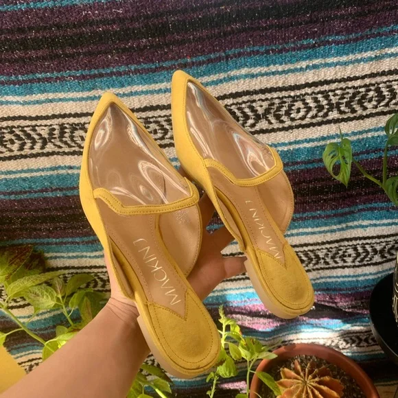 Rare Vintage Mackinaw J Slip Ons - Picture 2 of 6